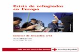 Crisis de Refugiados en Europa –Informe de Situación nº18 · 2017-06-16 · Crisis de Refugiados en Europa –Informe de Situación nº18 6 En noviembre de 2015 recibimos a las