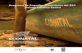 Programa de Pequeñas Donaciones del GEF. Paisaje Pacífico ...ppdcolombia.org/wp-content/uploads/2018/07/ECONATAL-FINAL.pdf · • La adecuación del sendero ecológico de 1,5 km