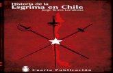 Historia de la esgrima de Chile - generales.cl · reglamento de la Federación Chilena de Esgrima, el título quedó en poder del chileno ALBERTO BRAVO Z. AMORA. PENTATLETAS DEL PENTATLON