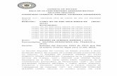 CONSEJO DE ESTADO SALA DE LO CONTENCIOSO … · 2017-03-28 · CONSEJO DE ESTADO SALA DE LO CONTENCIOSO-ADMINISTRATIVO SECCIÓN SEGUNDA CONSEJERO PONENTE: GABRIEL VALBUENA HERNÁNDEZ