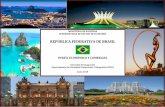 REPÚBLICA FEDERATIVA DE BRASIL...Importaciones desde Brasil Abonos minerales o químicos Cerveza de malta Vehículos de carga Automóviles Otros Comercio Exterior Paraguay-Brasil