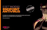 NOD - ESET...Antivirus Protección frente a todo tipo de código malicioso, eliminando virus, troyanos, rootkits y gusanos antes de que infecten la red y eliminándolos para su seguridad.