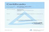 certificado BS OHSAS 18001 Ma www TÜv TUV · certificado BS OHSAS 18001 Ma www TÜv TUV . Certificate BS OHSAS Ma www TUV . Title: Certificados-OHSAS_2018 Created Date: 7/31/2018