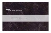 Catálogo de materiales Mármoles del mundo€¦ · Blanco Sívec Blanco Dolomita 9. Blanco Thassos. Natura Italian Blanco Calacatta Travertino Navona Arabescato Calacatta Gold Travertino