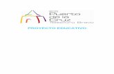 PROYECTO EDUCATIVO - TIFON · El Proyecto Educativo que presentamos es el resultado del trabajo, la reflexión y los acuerdos alcanzados por el conjunto de la Comunidad Educativa