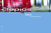 clepios 60 - Editorial POLEMOS · CLEPIOS, REVISTA DE PROFESIONALES ENFORMACIóN SALUD MENTAL 2013 - VOLúMEN XIX - Nº 1: 5-8 Victoria Rubinstein Psicóloga. Residente de tercer
