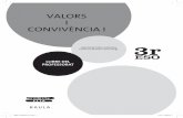 VALORS I CONVIVÈNCIA I - Baulabaula.com/lib/descargaCRdocs.php?arch=Fita_ESO3-C_LP.pdf · ValORS i CONViVèNCia i 1. Organització general Hem agrupat els coneixements de l’assignatura