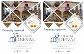Del 04 al 07 de Agosto - turismoteuladamoraira.com€¦ · FIESTA Y MERCADO MEDIEVAL TEULADA 2016 Del 04 al 07 de Agosto JUEVES 04 AGOSTO 19:00 -01:00h: Mercado Medieval 20:00 h.