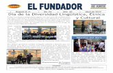 No. 24 Abril de 2012 Día de la Diversidad Lingüística ...€¦ · presentación de El renacuajo paseador, (Sección Infantil), Mirringa Mirronga (Sección Intermedia) y La pobre
