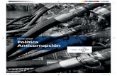 FUCHS GROUP Política Anticorrupción€¦ · FUCHS GROUP Política Anticorrupción AAnticorrupción 2016.indd 1nticorrupción 2016.indd 1 221/12/16 11:361/12/16 11:36