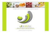 Buenas Prácticas de Faena - ASSAl Manual … · Manual de Buenas Prácticas de Faena Presentación de la Empresa 1. Identificación de la Empresa y Habilitaciones ASSAL 2. Organigrama
