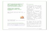 CREACION DE UN SERVICIO Introducción DE « ASESORAMIENTO …revistatog.es/suple/num9/asesoramiento.pdf · RESUMEN Frente a los problemas flagrantes de salud pública de un país