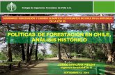 Presentación de PowerPoint¡ndara_CIFAG.pdf · Colegio de Ingenieros Forestales de Chile A.G. Colegio de Ingenieros Forestales de Chile A.G. CONTEXTO “CAMBIO EN EL CLIMA ATRIBUIDO