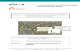 13 02 B024 Actualització Santa Coloma de Gramenet€¦ · 1. INTRODUCCIÓ Un mapa estratègic de soroll és un mapa dissenyat per a poder avaluar globalment l'exposició al soroll
