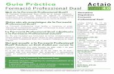 Formació Professional Dual - Actaioactaio.ajuntament-ontinyent.es/wp-content/uploads/2018/07/Guia... · 09/11/2012 La Formació Professional Dual (FPD) és el conjunt d'accions i