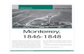 Monterrey, 1846-1848 - Ciencia UANLcienciauanl.uanl.mx/wp-content/uploads/2014/04/monterrey1846-18… · Monterrey, 1846-1848 * Universidad Autónoma de Nuevo León, F.A. Contacto: