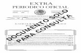 DOCUMENTO SOLO PARA CONSULTA - Oaxaca€¦ · documento solo para consulta. miÉrcoles 24 de abril del aÑo 2019 extra 21 documento solo para consulta. impreso en la unidad de talleres