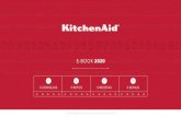 Ebook kitchenAid esp 2020 - Market Logicmymarketlogic.net/KitchenAid-ebook/Ebook_kitchenAid_esp_2020.pdf · BURRITO MAÑANERO Rinde para 4 porciones INGREDIENTES - 2 zucchinis grandes,
