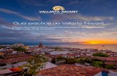 Guía práctica de Vallarta-Nayarit€¦ · Un punto clave de Puerto Vallarta que no puedes dejar de visitar; pasar por él es conocer el corazón y el alma misma de esta ciudad.