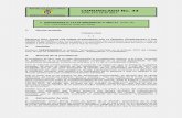 REPÚBLICA DE COLOMBIA COMUNICADO No. 33. 33 comuni… · COMUNICADO No. 33 Junio 14 y 15 de 2017 I. EXPEDIENTE D-11779-SENTENCIA C-383/17 ... Por el cual se clasifican los empleos