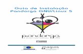 Guia de Instalação Pandorga GNU/Linux 5€¦ · O Pandorga 5 é uma distribuição GNU/Linux baseada no Debian Squeeze com o propósito ser usada em laboratórios de informática