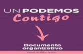 2020 03 09 Doc org Un Podemos Contigo€¦ · 9 Un Podemos Contigo. Título 1. Nivel estatal Introducción. Diálogo entre el nivel estatal y el territorial, la base de una buena
