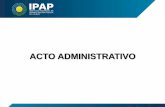APERTURA DEL LLAMADO Convocatoria 2016ipap.chaco.gov.ar/uploads/publicacion/6797c02cc92c4384db815863… · •El recurso jerárquico deberá ser resuelto por la autoridad administrativa