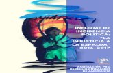 PORTEADORAS - APDHA€¦ · El resumen del informe ha sido traducido al francés, italiano, alemán y árabe. 9 CAMPAÑA DE INCIDENCIA POLÍTICA “PORTEADORAS: LA INJUSTICIA A LA