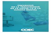 PREVENCIÓ DE LA TRANSMISSIÓ DE LA COVID-19 A LA CLÍNICA …webmail.coec.cat/docs/Manual_prevencioCOVID19_cliniques_300420… · HIGIENE RESPIRATÒRIA, RENTAT DE MANS I DESINFECCIÓ