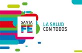 Indicadores de Salud Materno - Gobierno de Santa Fe · 2019-08-09 · INDICADORES DE SALUD MATERNO INFANTIL SEGÚN DEPARTAMENTOS DE LA PROVINCIA DE SANTA FE. AÑO 2017 20- Tasa de