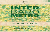 INTERBARÓMETROcigob.org.ar/cigob/wp-content/uploads/2017/01/Interbaro... · 2017-01-13 · Análisis de la política argentina en la red Damos a conocer un nuevo informe del INTERBARÓMETRO,
