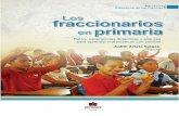 Los fraccionarios en primaria : retos, experiencias ... · Problemas y retos de la educación por competencias en las matemáticas de 5º grado Carlos Eduardo Vasco Uribe 19 Procesos