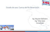 Estudio de caso: Cuenca del Río Reventazónconferencias.cepal.org/nexo/Lunes 14/Pdf/Guillermo Flores AM.pdf · ESTUDIO DE CASO DEL NEXO EN LA CUENCA DEL RÍO REVENTAZÓN. •OBJETIVO: