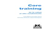 Core traininglibreriaherrero.es/pdf/PAI/1157.0.pdf · satisfacer las diferentes necesidades de práctica deportiva. Para Rieder y Fischer (1990) las formas de práctica se dividen