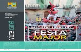 viure - Ajuntament de Canet de Mar - Portadacanetdemar.cat/ARXIUS/viure_canet/Viure48imes/... · Actuacions de difusió de la Fira Mercat Modernista 1.500 euros Promoció i animació