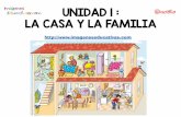 UNIDAD 1 : LA CASA Y LA FAMILIA...Title Presentación de PowerPoint Author Antonio Ciudad Real Núñez Created Date 10/28/2015 1:58:08 PM