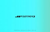 03/2015 - Smeg · SMEG España, Hidráulica, 4, P.I. Ferreria, 08110 Montcada i Reixach (Barcelona), Tel: +34 93 56 50 250, Fax: +43 93 56 44 310 1. Modelo Página Descripción Clase