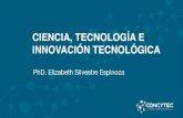 CIENCIA, TECNOLOGÍA E INNOVACIÓN TECNOLÓGICApara-agua.net/extras/2016.12.20-Chiclayo/presentaciones/2... · 2019-05-05 · Fortalecer y mejorar el Sistema Nacional de Ciencia,