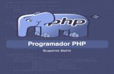 Programador PHP - iestpayaviri.edu.peiestpayaviri.edu.pe/repositorio/pdfs/3_20180921115153.pdf · Programador PHP de Eugenia Bahit se distribuye bajo una Licencia Creative Commons