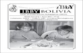 IBBY BOLIVIA · Rosy Montaño. Biblioteca Thuruchapitas. Como resultado de las lecturas de los docentes que realizan actividades de animación a lectura y escritura en la Biblioteca