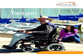 Tango - ortosoluciones.com€¦ · herramientas. Tapicería de respaldo ajustable Tapicería de respaldo ajustable en tensión para un mayor confort y en altura en 3 posiciones: 45,