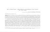 BULARIO DEL ARCHIVO-CATEDRAL DE JAÉN (S. XIV-XX)Traslado notarial de unas bulas de los papas JUAN XXII (1316-34), INOCENCIO VI (1352-62), URBANO V (1362-70) y BENEDICTO XIII (1394-1424),