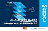 ANÁLISIS DE DATOS L Y SERVICIOS FINANCIEROS DIGITALES · Parte 1: Métodos y Aplicaciones de Datos Capítulo 1.1: Habla de la ciencia de datos en el contexto de Servicios Financieros