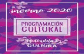 Programación Culturalredondela.gal/media/featured/attachment-1-26.pdf · 2020-02-26 · , auditorio do piÑeiral do crego. # de balde. organiza: concello de redondela. i festival