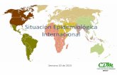 Situación Epidemiológica Internacionalfiles.sld.cu/vigilancia/files/2015/05/sei-hasta-la-sem-20.pdf · debatido esta semana sobre temas como el brote de ébola, la ... 66 0 38 0