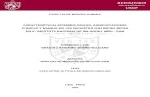 GRACIA CATHERINE BUENO SALGADO · 2020-01-03 · facultad de medicina humana caracterÍsticas epidemiolÓgicas, manifestaciones clÍnicas y manejo en los pacientes con espina bÍfida