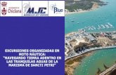 EXCURSIONES ORGANIZADAS EN MOTO NÁUTICA: … · La excursión en moto náutica hacia la isla de Sancti Petri es una de las mejores experiencias que puedes vivir en la Costa de Cádiz.