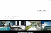 •Presentación • Definiciones • Soluciones oferta • Algunas … · 2017-09-07 · • Dinitel diseña, desarrolla y comercializa sistemas que mejoran la calidad de vida de