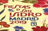 2 9 - Madrid Happy People · Madrid tiene un santo labriego, un recordatorio permanente de la conexión con la naturaleza, de la necesidad de que el mundo urbano y el rural estén
