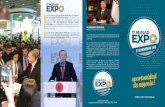 oportunidad de negocio! - Cámara Oficial de Comercio ...oportunidad de negocio! CNR EXPO ISTANBUL 21-24 NOVIEMBRE 2018 mus˜adexpo.com exposat˜s@mus˜ad.org.tr • +90 (212) 395
